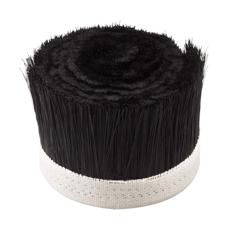 STARVAST 70mm Dust Shoe Brush, STARVAST CNC Vacuum Brush for Vacuum Cleaner Engraving Machine Dust Cover Work on CNC Router Spindle Motor - Image 4